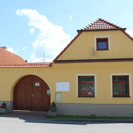 Jihoceska Pohoda Třeboň Exteriér fotografie