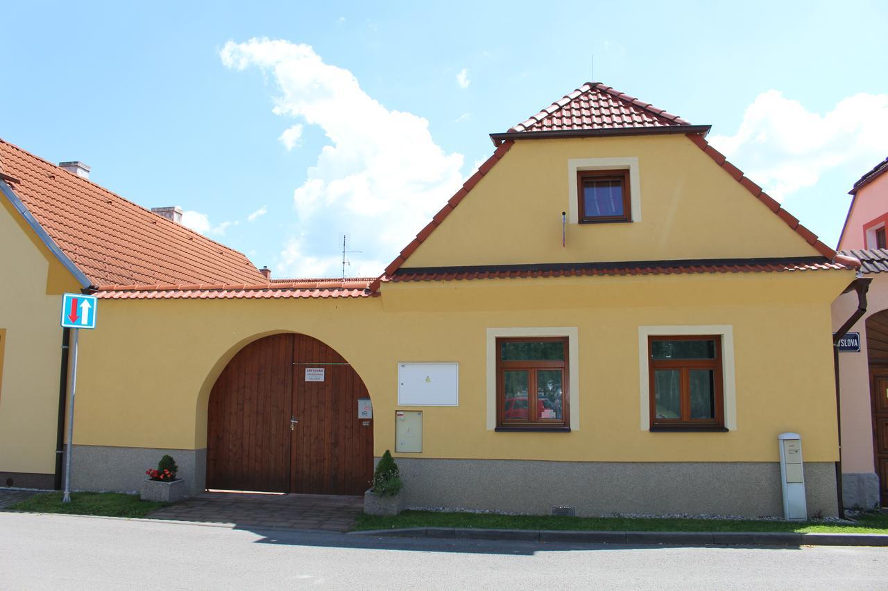 Jihoceska Pohoda Třeboň Exteriér fotografie