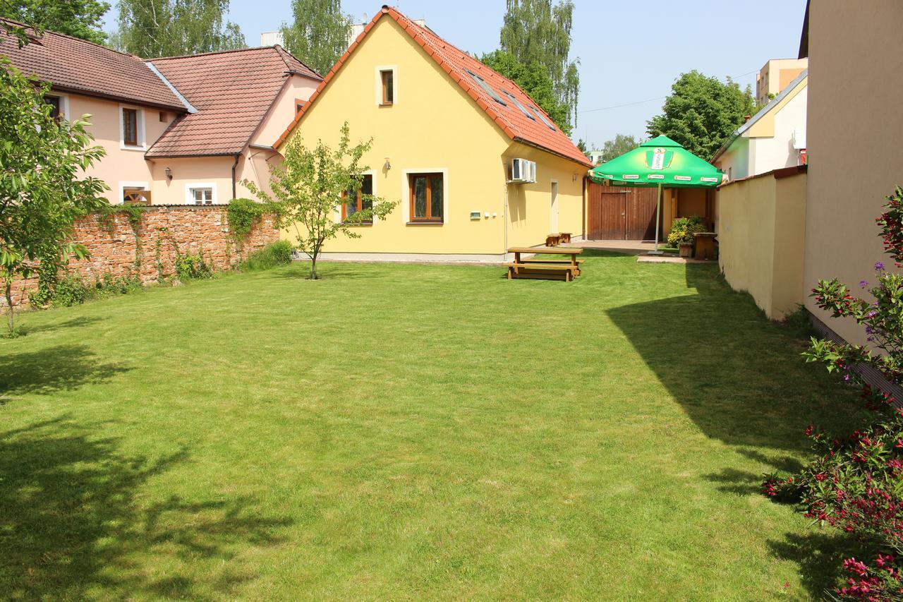 Jihoceska Pohoda Třeboň Exteriér fotografie