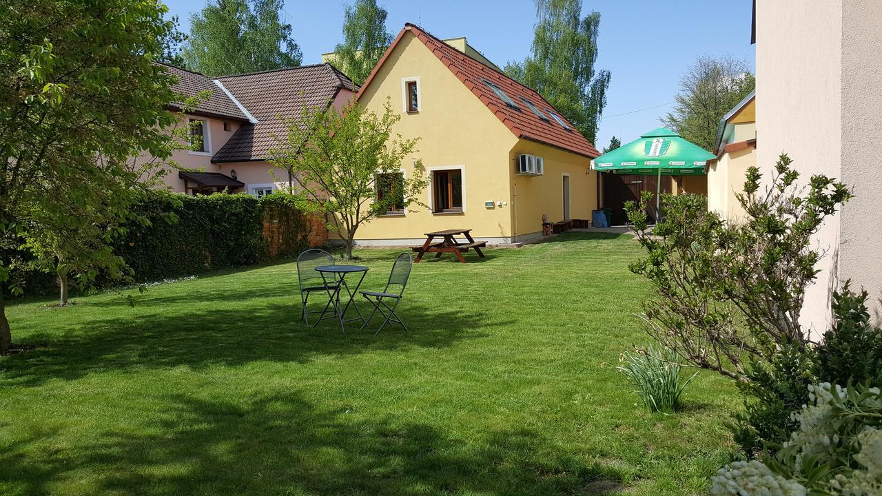 Jihoceska Pohoda Třeboň Exteriér fotografie