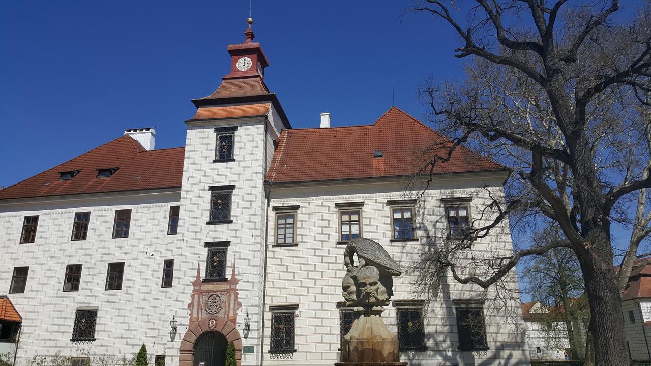 Jihoceska Pohoda Třeboň Exteriér fotografie