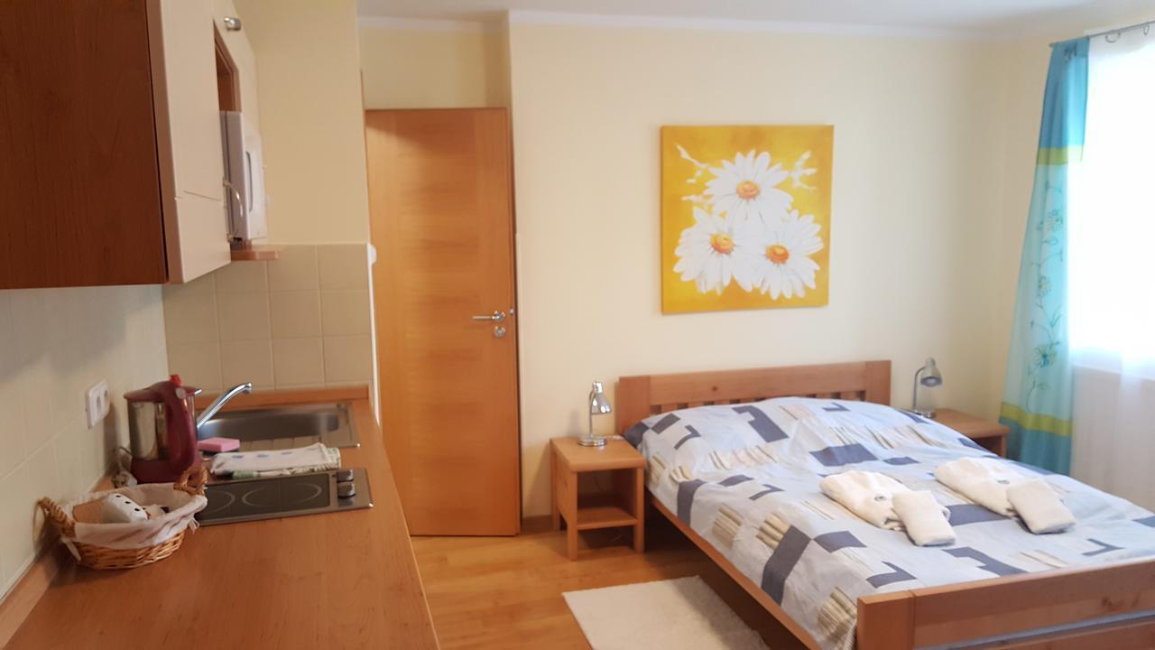 Jihoceska Pohoda Třeboň Exteriér fotografie