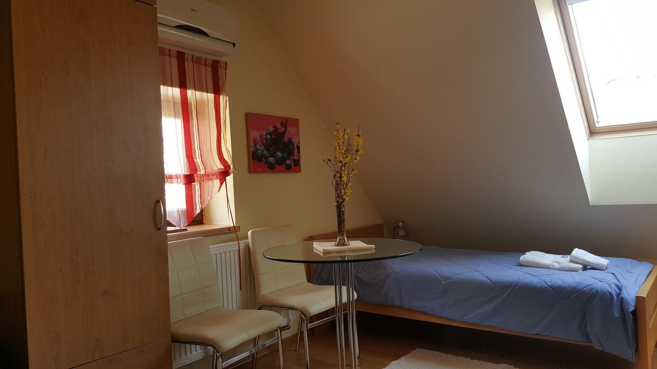 Jihoceska Pohoda Třeboň Exteriér fotografie