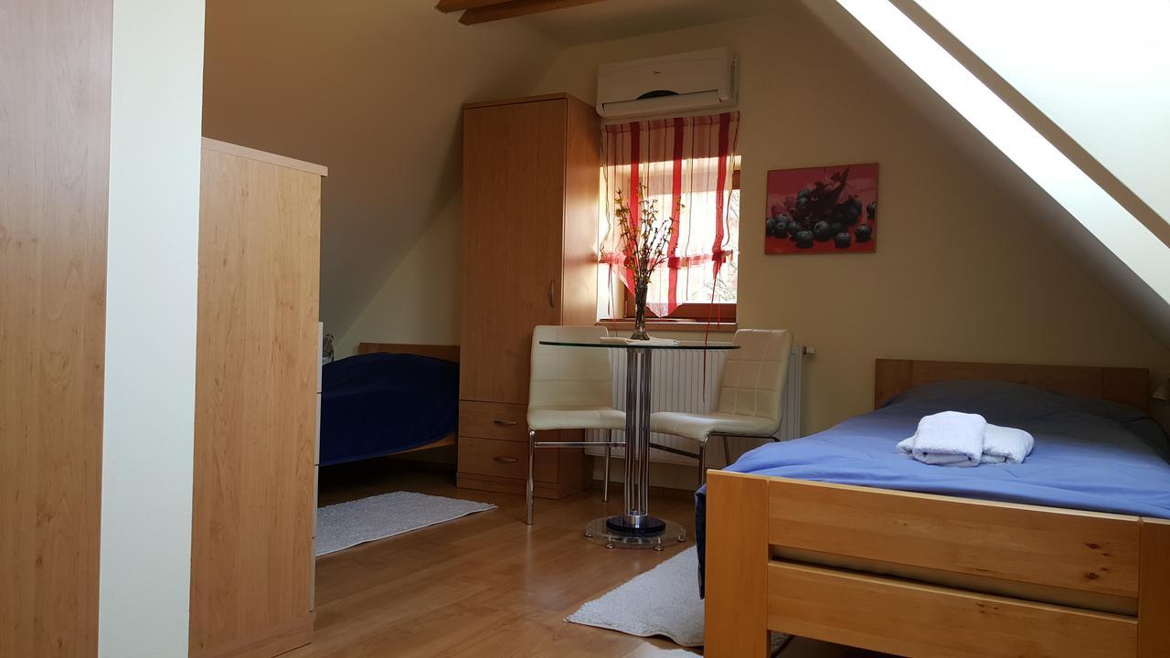 Jihoceska Pohoda Třeboň Exteriér fotografie