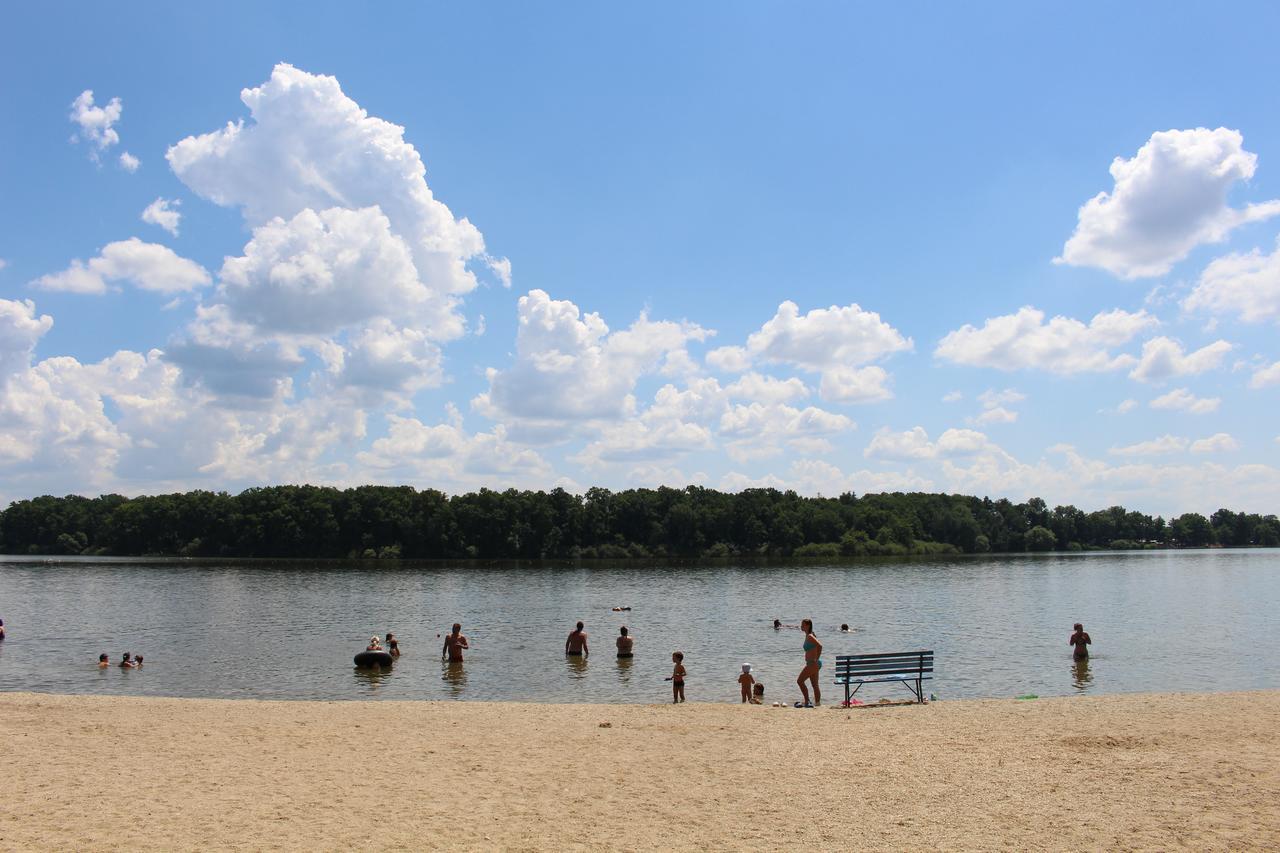 Jihoceska Pohoda Třeboň Exteriér fotografie