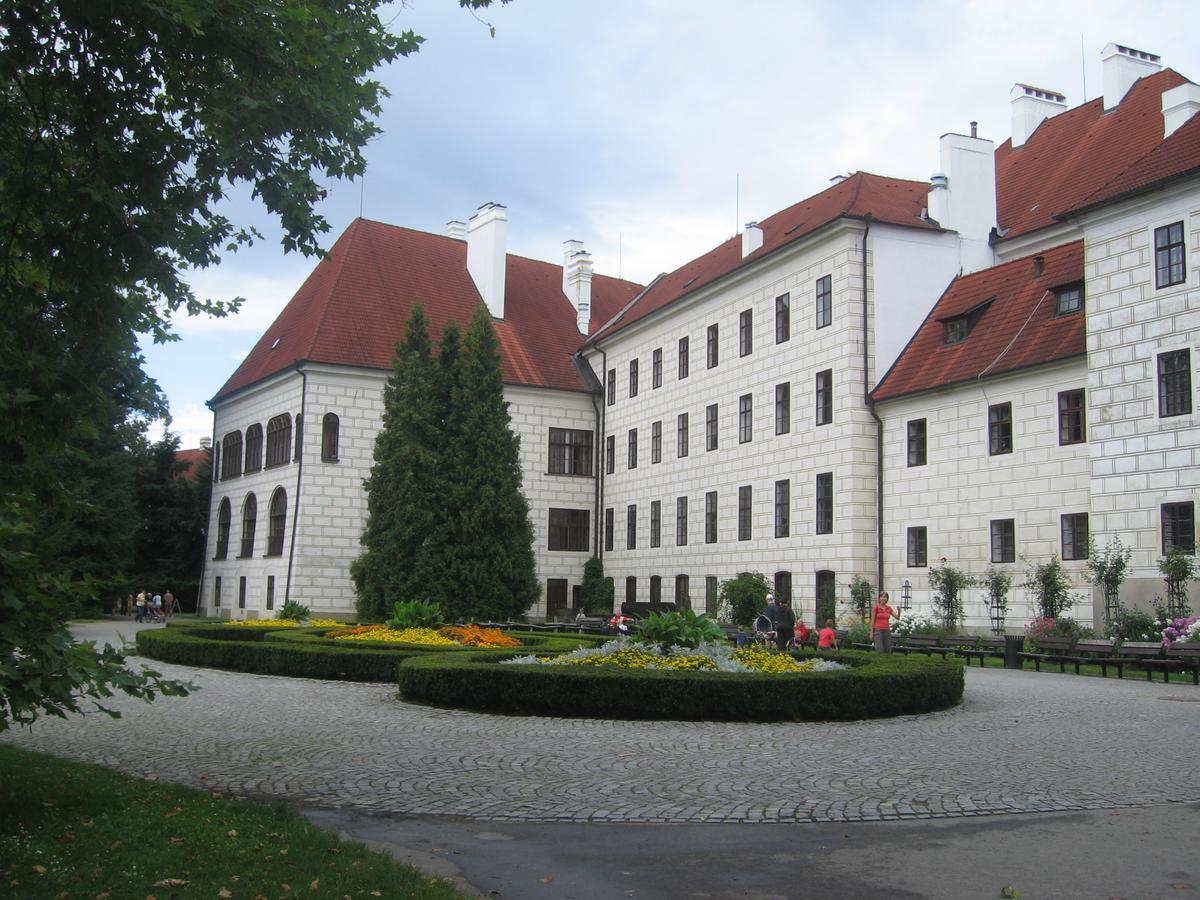 Jihoceska Pohoda Třeboň Exteriér fotografie