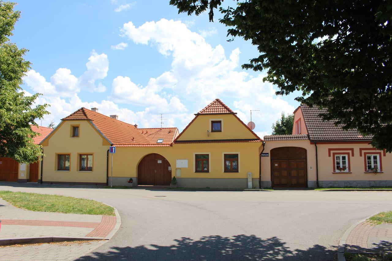 Jihoceska Pohoda Třeboň Exteriér fotografie