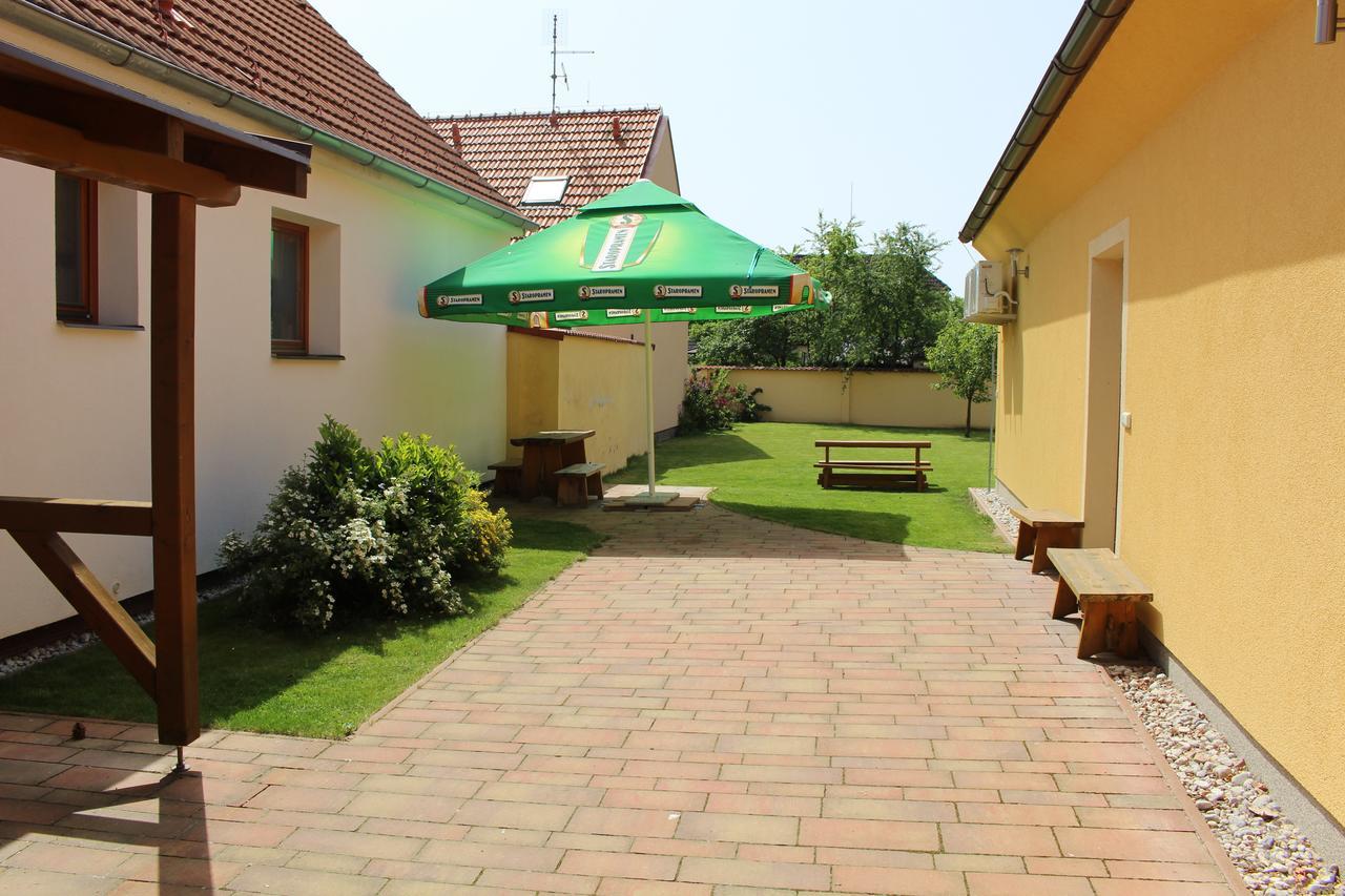Jihoceska Pohoda Třeboň Exteriér fotografie