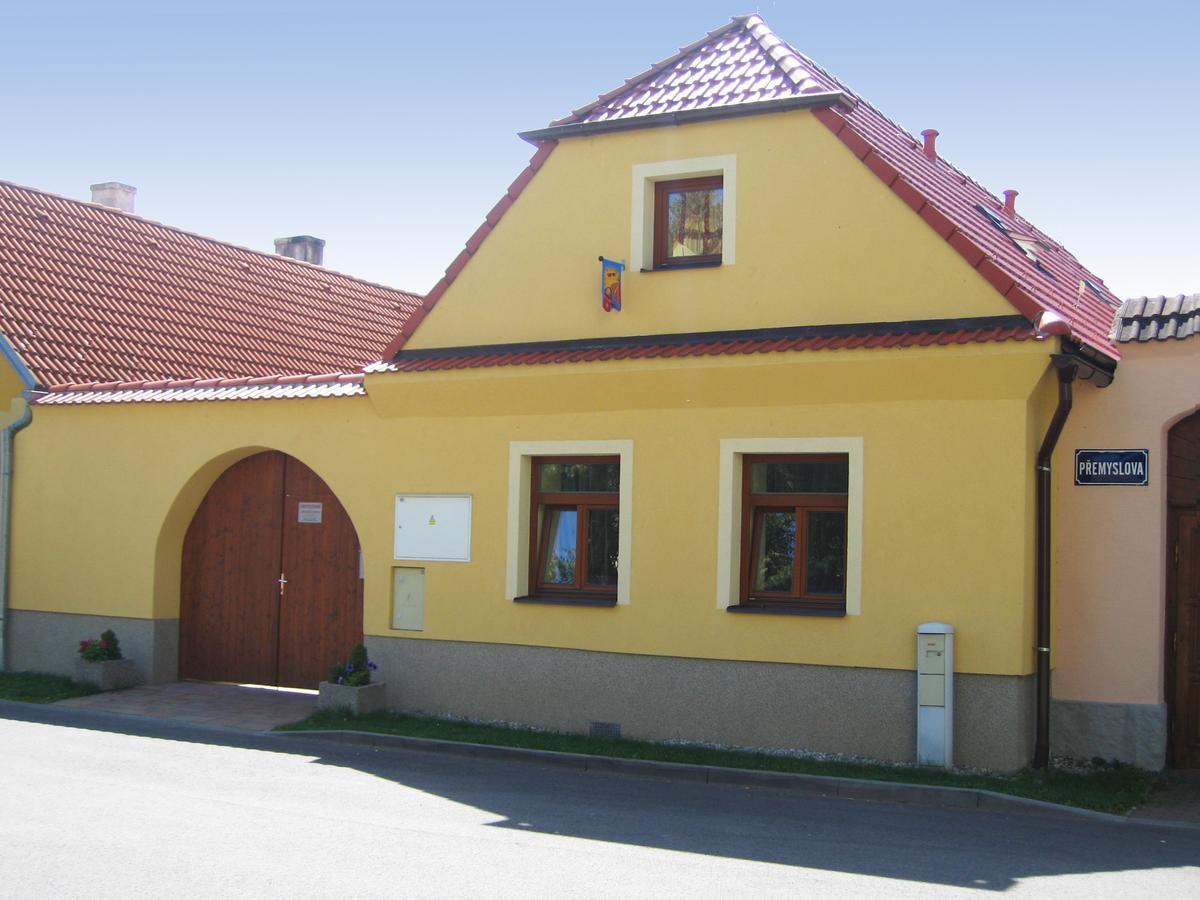 Jihoceska Pohoda Třeboň Exteriér fotografie