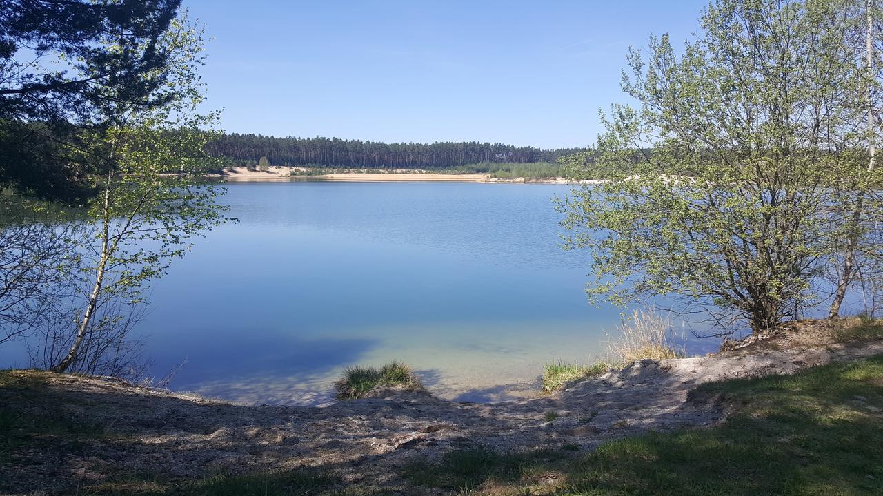 Jihoceska Pohoda Třeboň Exteriér fotografie