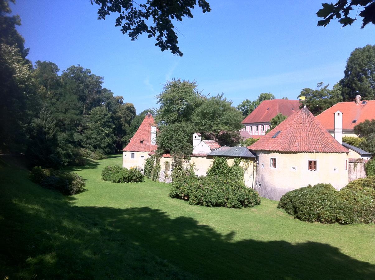 Jihoceska Pohoda Třeboň Exteriér fotografie