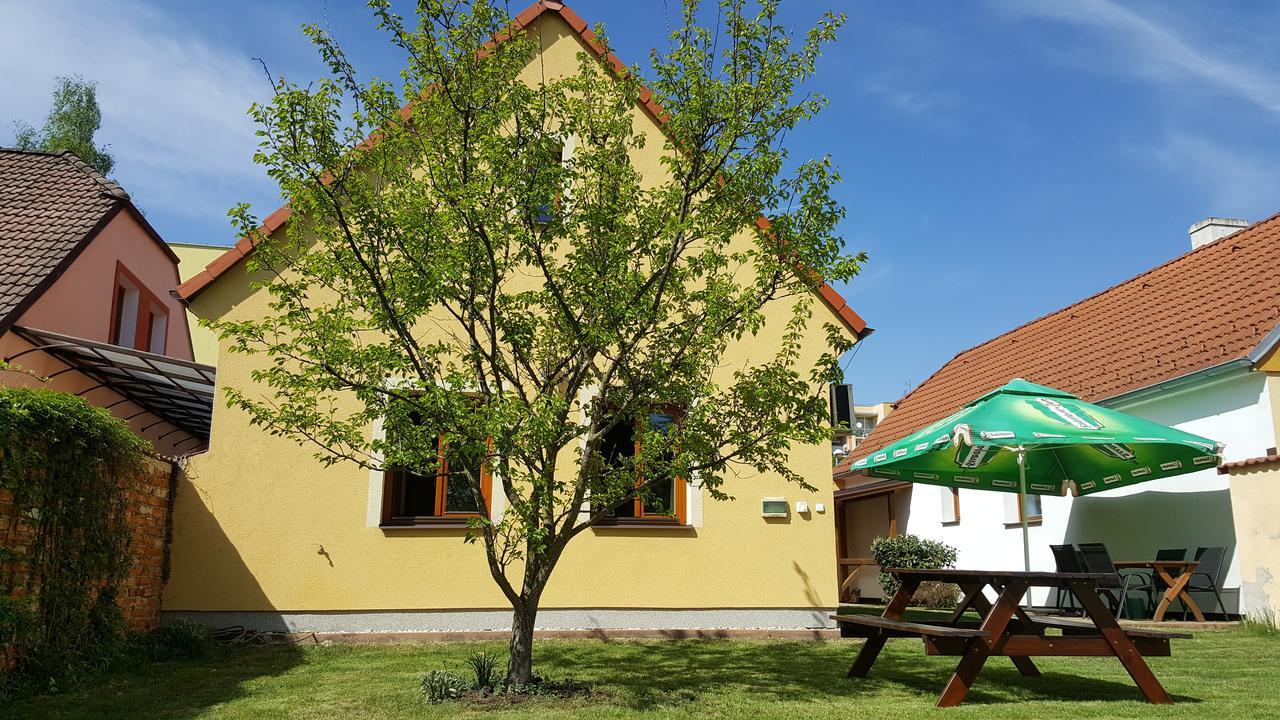 Jihoceska Pohoda Třeboň Exteriér fotografie