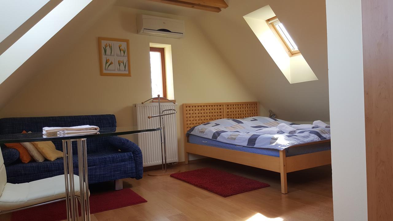 Jihoceska Pohoda Třeboň Exteriér fotografie